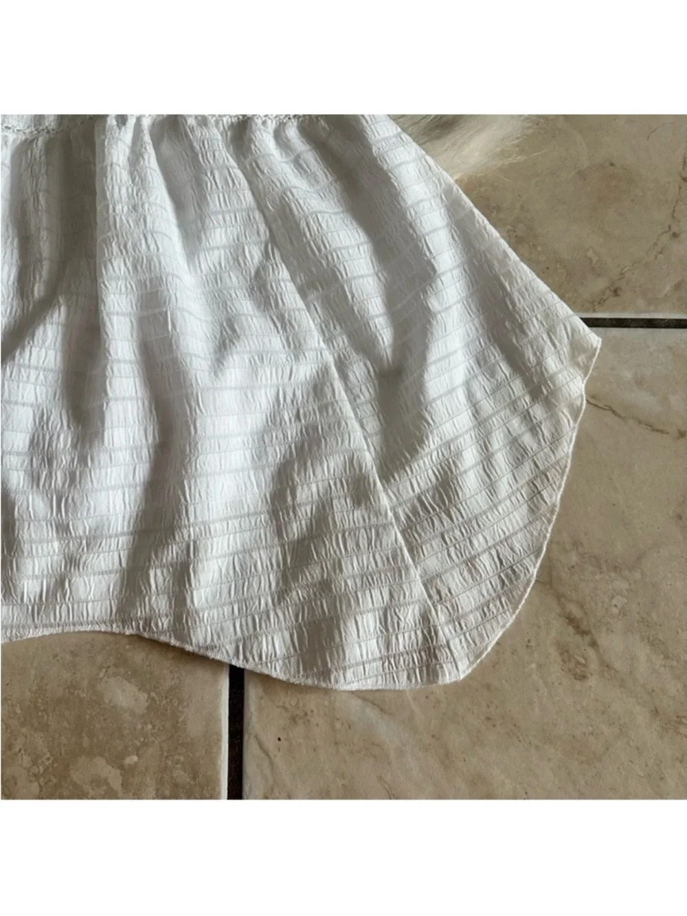 Wild Fable Peasant Minidress - Picture 5 of 5